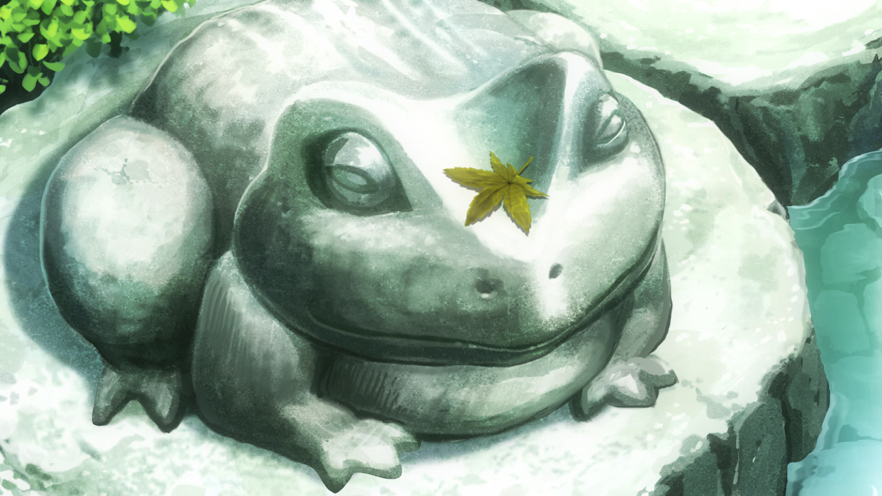 Non Non Biyori Repeat (720p) (Anime Overground)